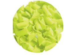 Riccioli cioccolato Verde Lime