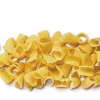 Riccioli di cioccolato giallo