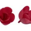 Rosa rossa media