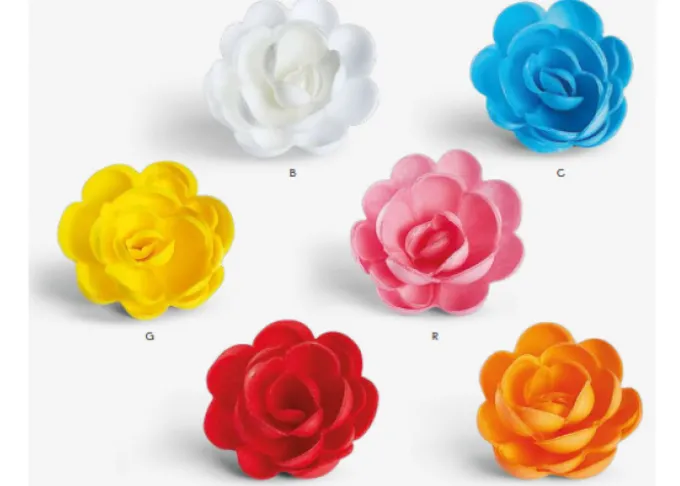 Rose Medio Grande
