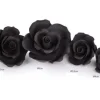 Rose Meravigliose zucchero nere