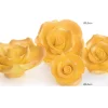 Rose Meravigliose Zucchero Oro