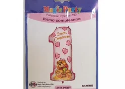 Sagoma Numero Uno Orsetto