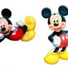 Sagoma Topolino