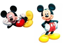 Sagoma Topolino