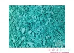 Scaglietta di cioccolato azzurro