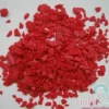 Scaglietta di cioccolato rosso