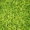Scaglietta di cioccolato verde