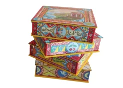 Scatola porta dolci grande