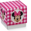 Scatolina Cubo Disney Topolino - Minnie