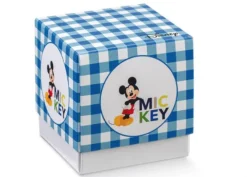 Scatolina Cubo Disney Topolino - Minnie