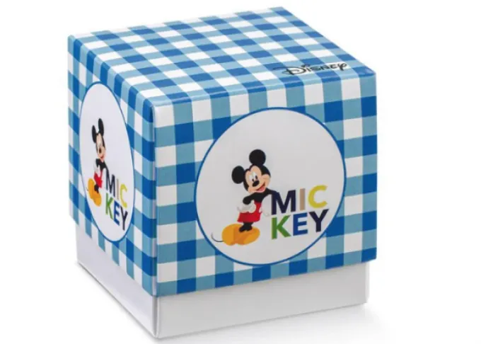 Scatolina Cubo Disney Topolino - Minnie