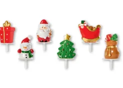 Set/6 Assortimento Natale
