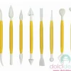 Set attrezzi pasta di zucchero