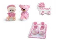 Set battesimo bimba