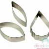 Set cutter orchidea Pme