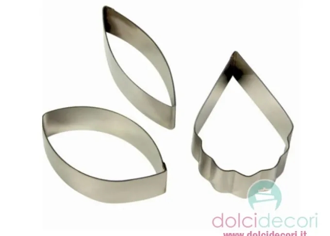 Set cutter orchidea Pme