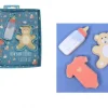 Set 3 Cutters Bimbi