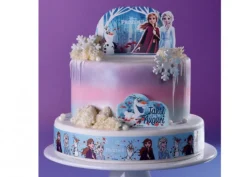 Set paesaggio Frozen