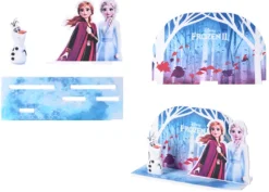 Set paesaggio Frozen