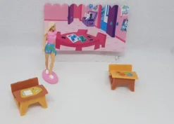 Set Scuola Barbie