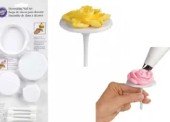 Set spilli per fiori decorativi