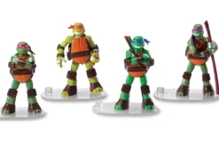 Set Tartarughe Ninja