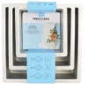 Set teglie Quadrate