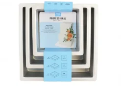 Set teglie Quadrate