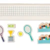 Set tennis zucchero
