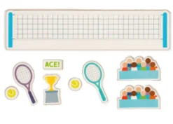 Set tennis zucchero