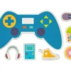 Set zucchero videogiochi