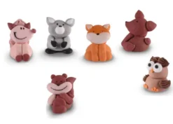 Soggetti Animali Foresta