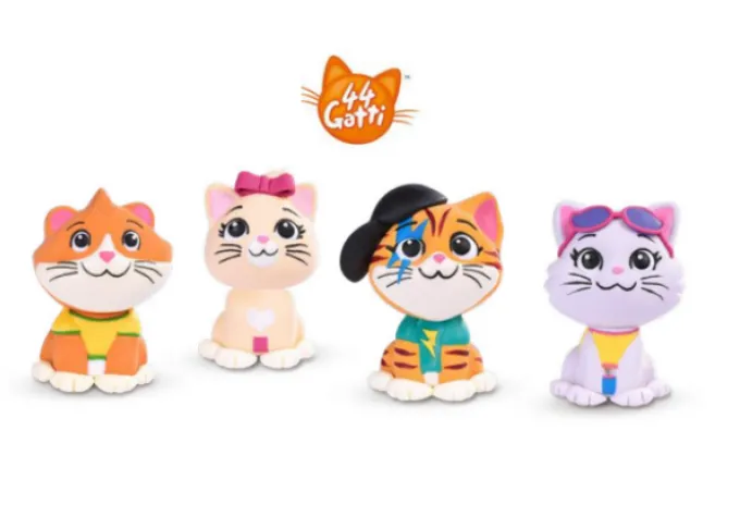 Soggetti 44 Gatti