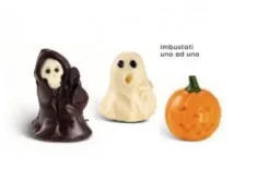 Soggetti Halloween cioccolato