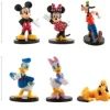 Soggetti per torte Super Topolino