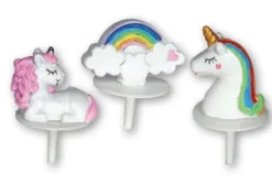 Soggetti Unicorno per torte