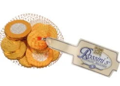 Soldini di Cioccolato