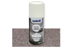 Spray colorante argento