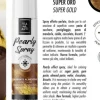 Spray colorante oro
