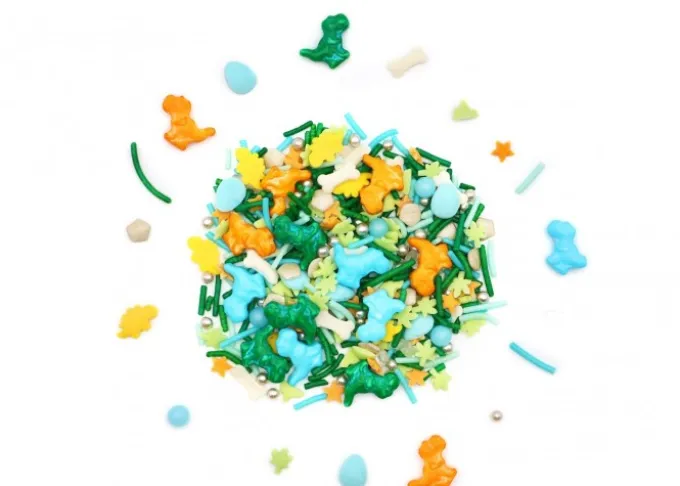 Sprinkles Dinosauri