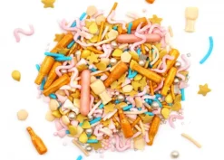Sprinkles Spumeggiante