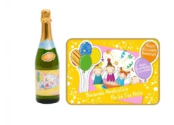 Spumante analcolico Auguri