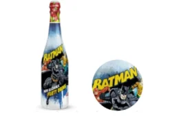 Spumante analcolico Batman