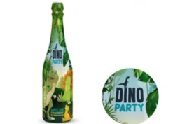 Spumante analcolico Party dino