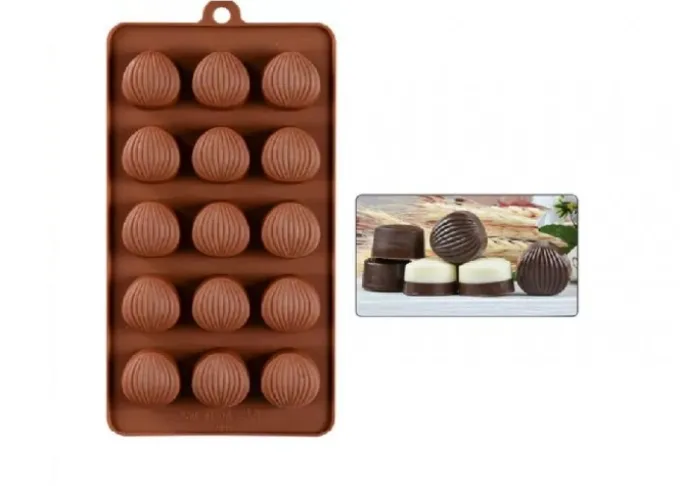 Stampi Bon Bon conchiglia