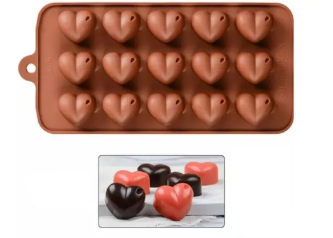Stampi Cuori Bon Bon