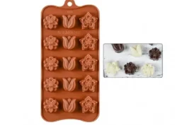 Stampi Fiorellini Bon Bon