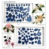 Stampi fiori e foglie