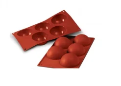 Stampi in Silicone Cupola